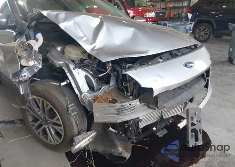 2021 Ford Escape Sel from USA, damaged, VIN 1FMCU9H97MUA63048